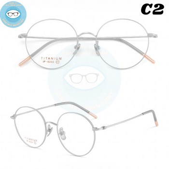 Gọng mã kim loại mã 6203